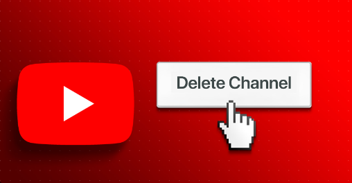 How To Delete Youtube Channel Permanently