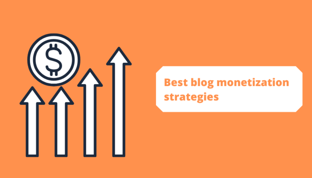 how to monetize blog website