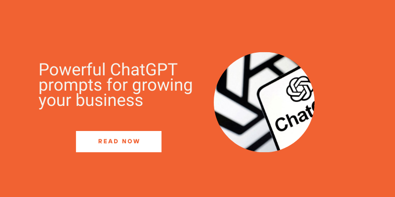 Best ChatGPT prompt for business growth