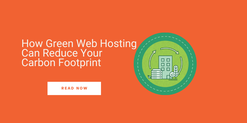 Green web hosting