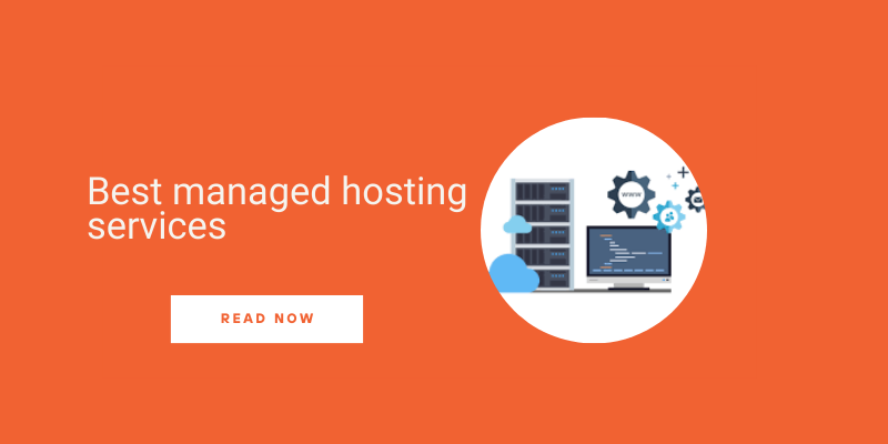 Best managed hosting provider