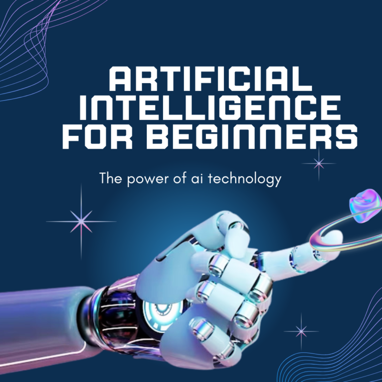 Introduction to Artificial Intelligence for Beginners