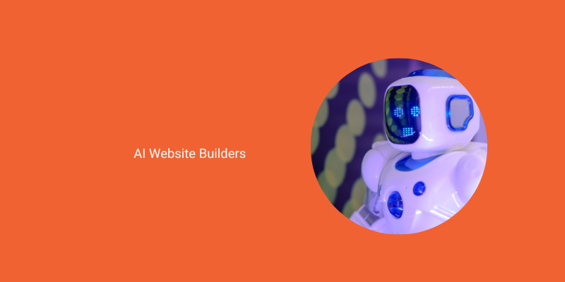 best ai website builders