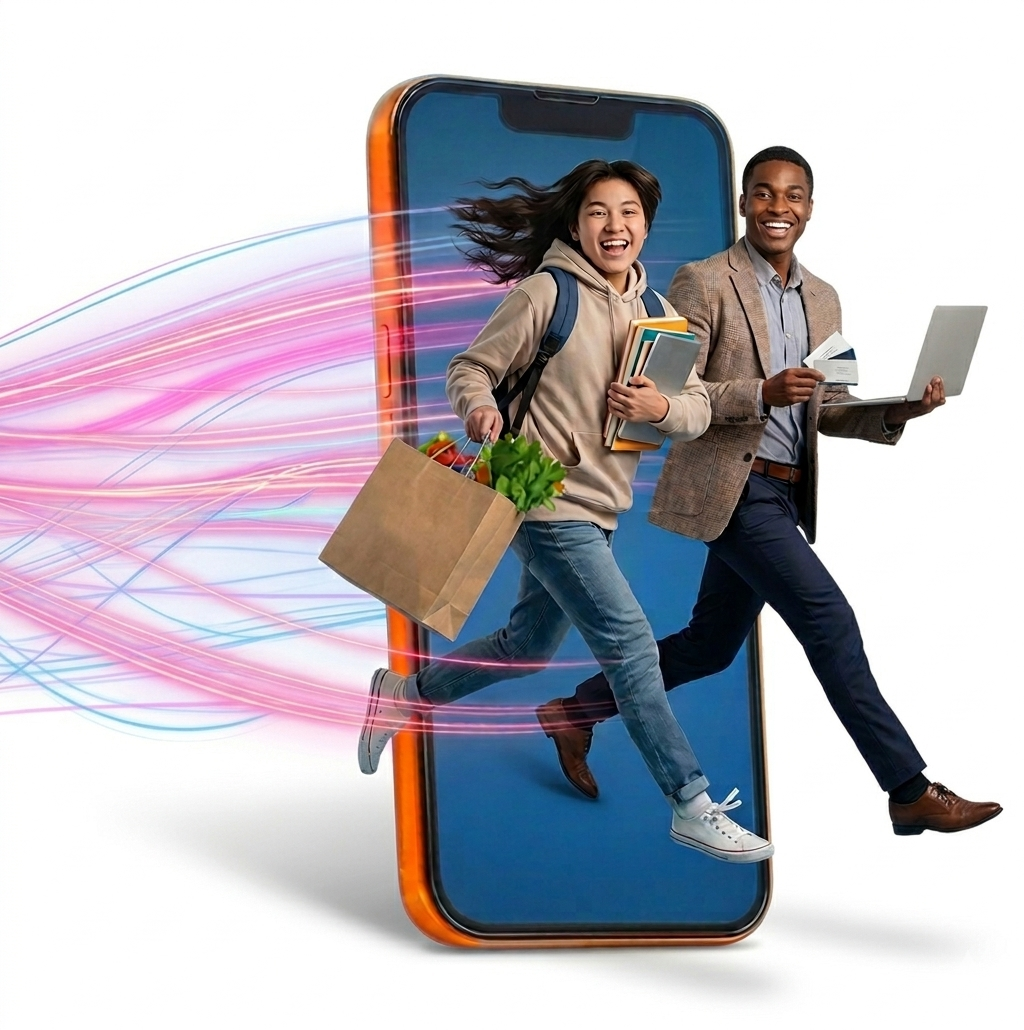 Shakeworld team and digital marketing work