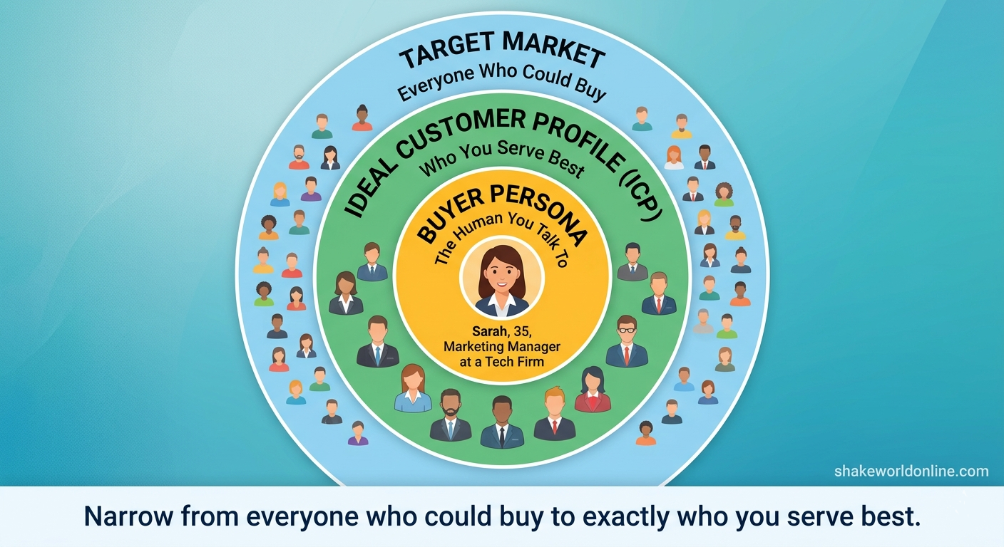 Ideal Customer Profile