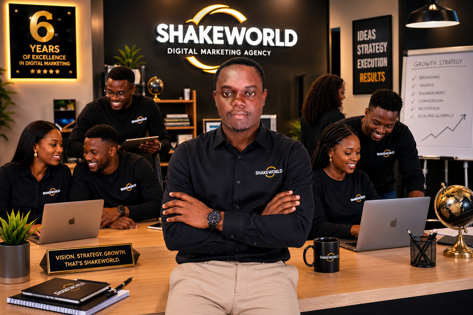 Shakeworld team